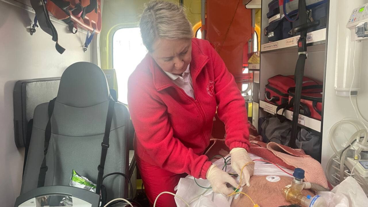 Чайковская санавиация за 2025 год помогла 200 жителям юга Пермского края