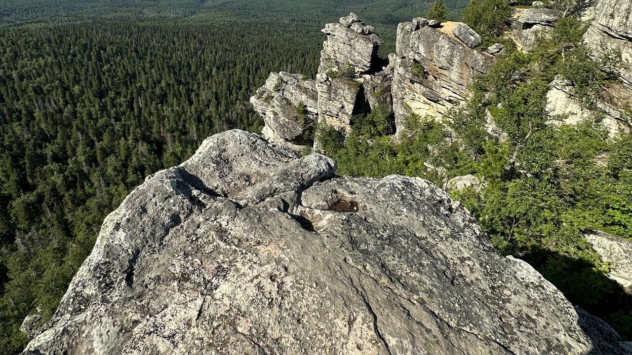 Прокуратура добилась приведения территории «Полюдов камень» в нормативное состояние