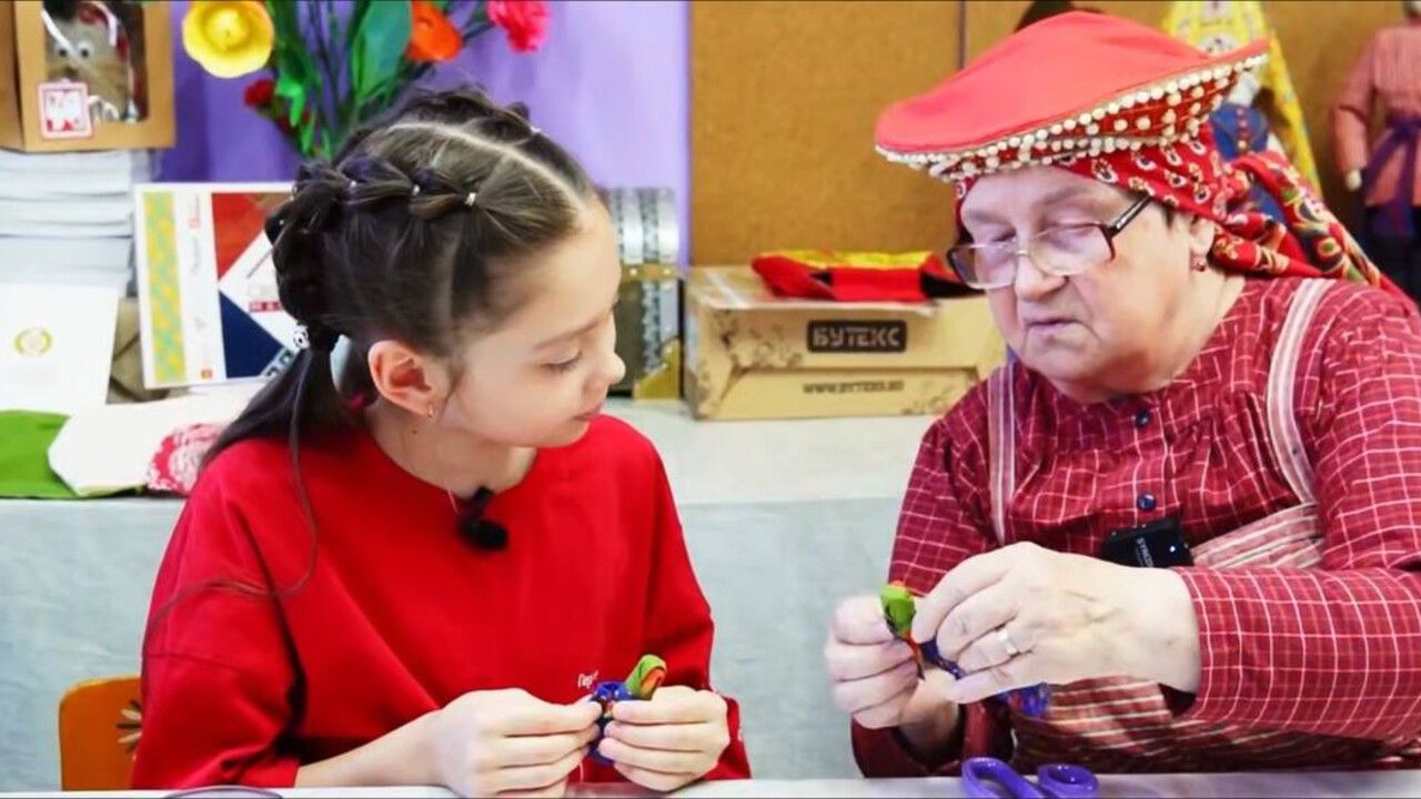 Запуск проекта «А как это сделано» (12+) с участием «Движения Первых» 