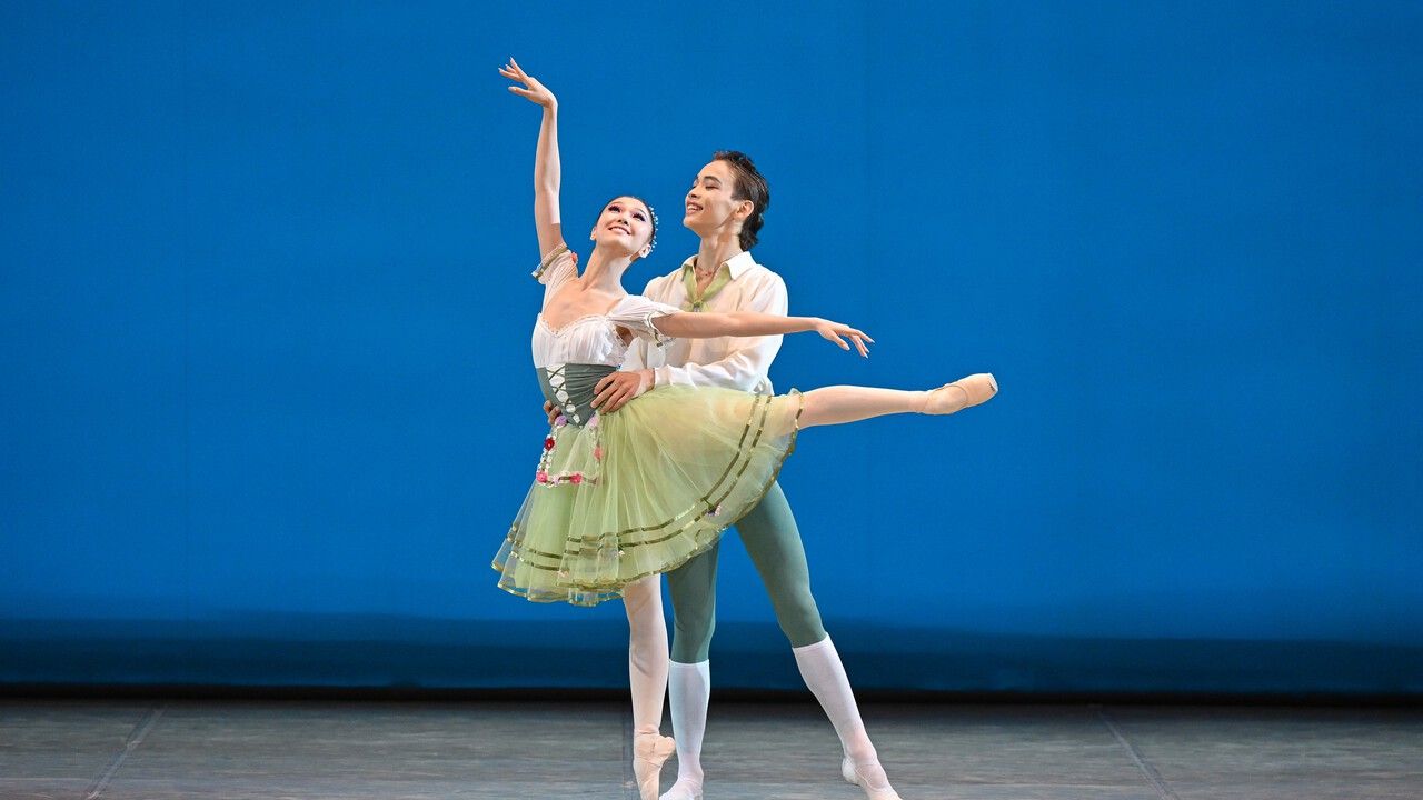 ​Пять пермяков стали лауреатами конкурса артистов балета «Арабеск»