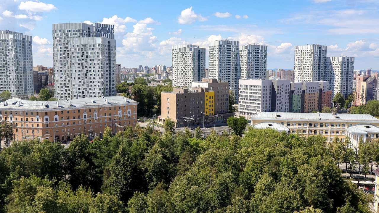 Природа в шаговой доступности: Пермь вошла в число городов-лидеров по экологическим инициативам