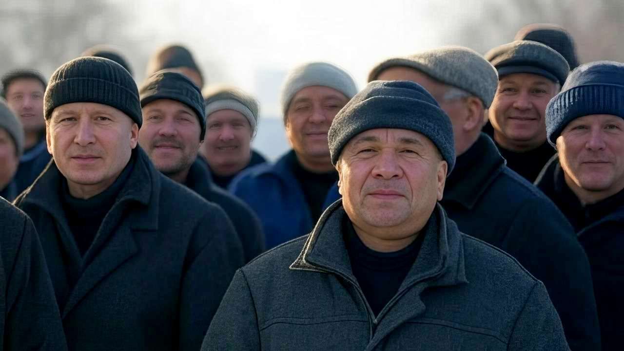 В Пермском крае проживает более 1,1 млн мужчин - Пермьстат 