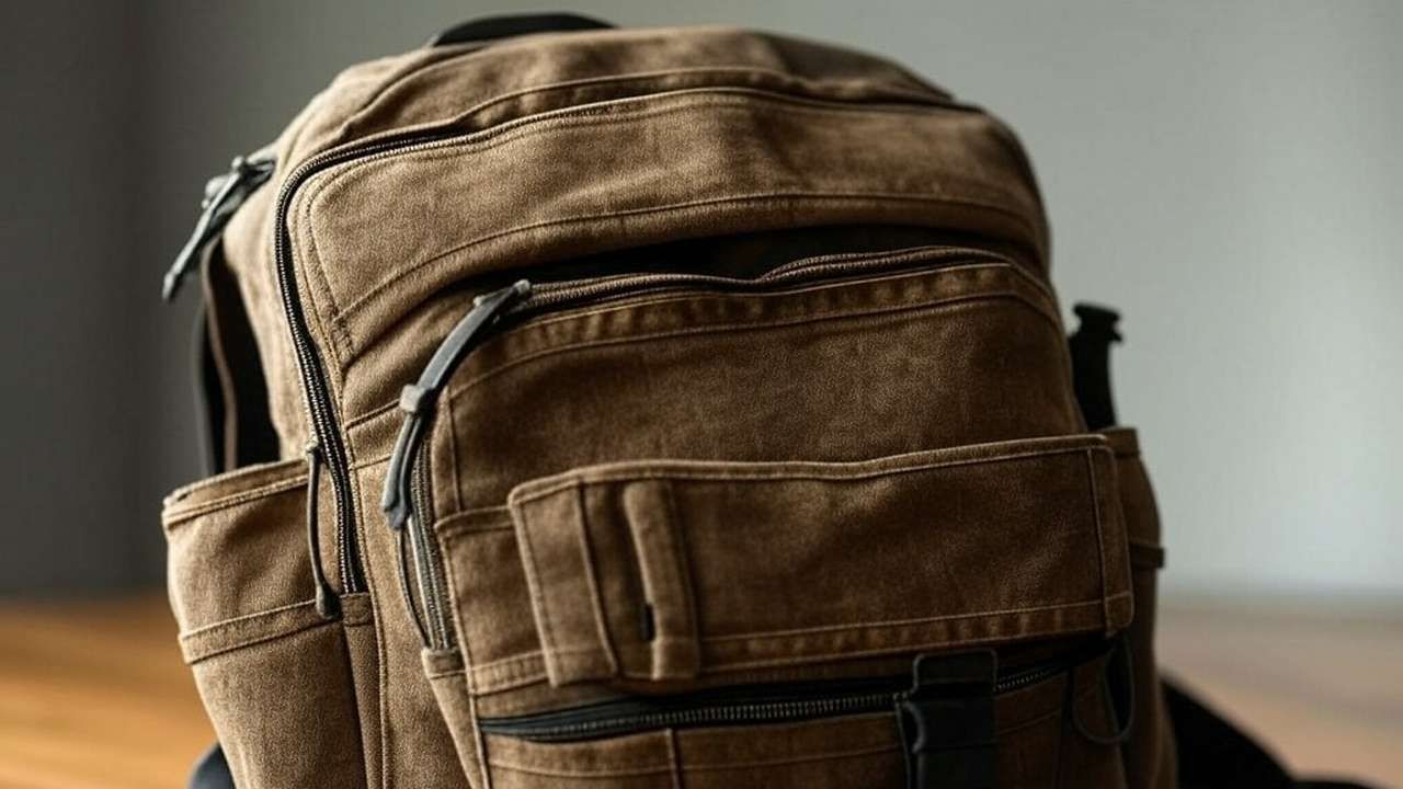 ​В Перми предприниматель из КНР заплатил штраф за продажу контрафактных рюкзаков