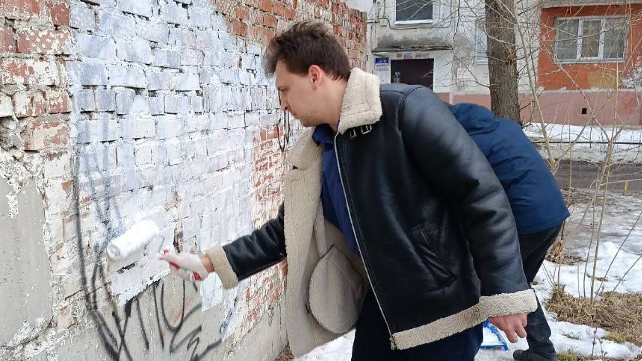 Фото: Виталий Кокшаров / Telegram-канал Эдуарда Соснина