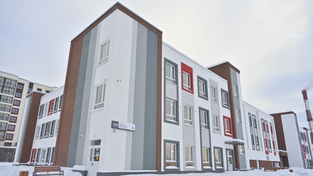 Сколько детских садов построят в Прикамье с привлечением частного капитала