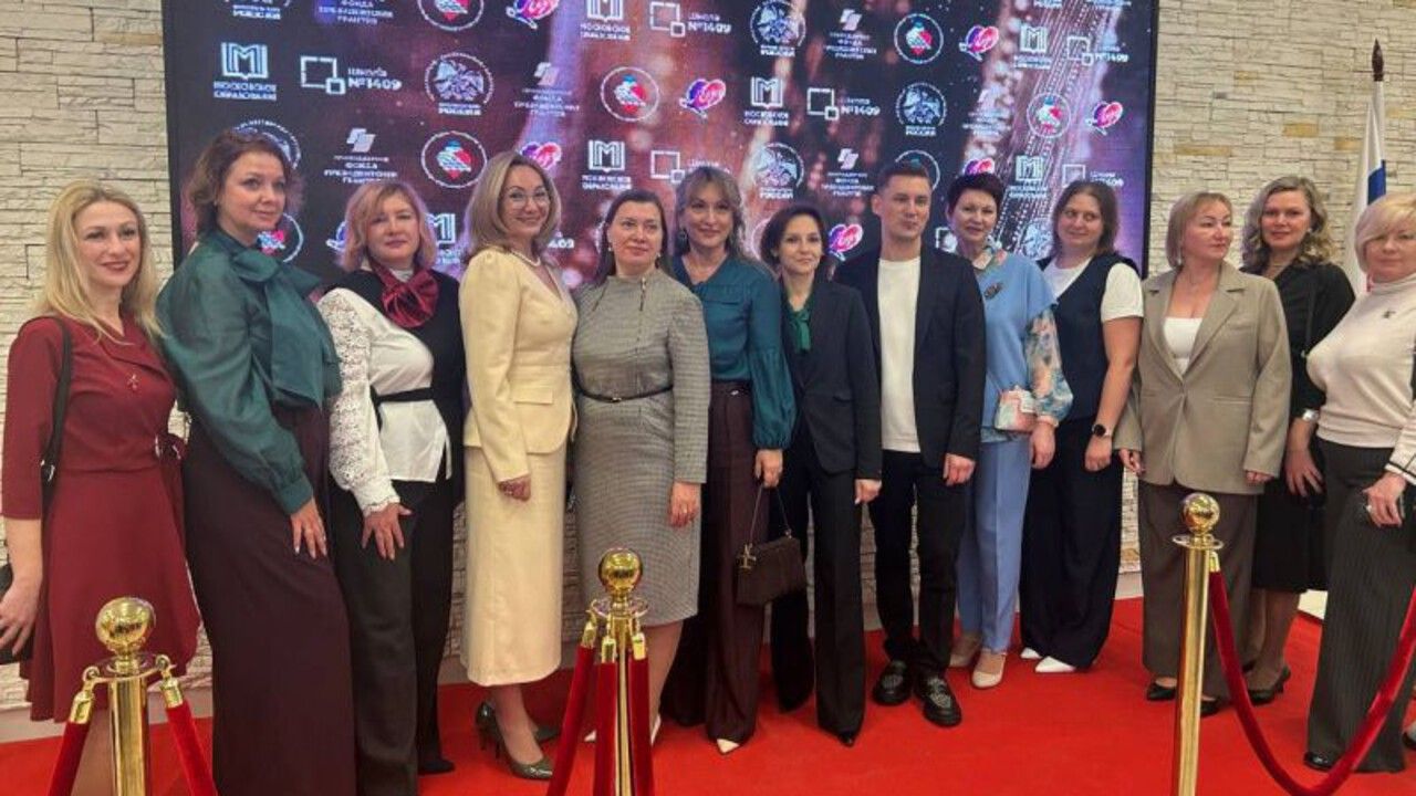 ​Воспитатель из Перми стала призером всероссийского конкурса