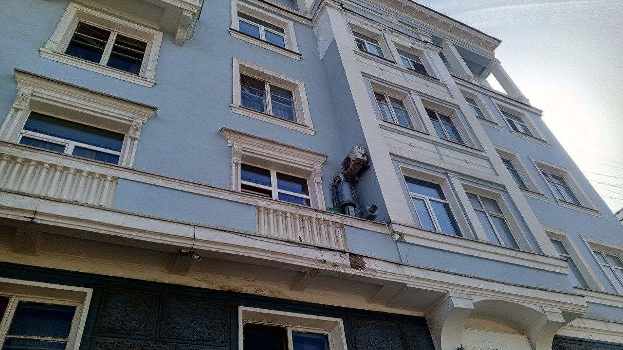 В Перми предлагают закрывать кондиционеры на фасадах домов маскирующими ограждениями 