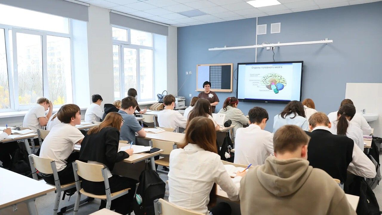 В Перми после капремонта открыли две школы и детский сад