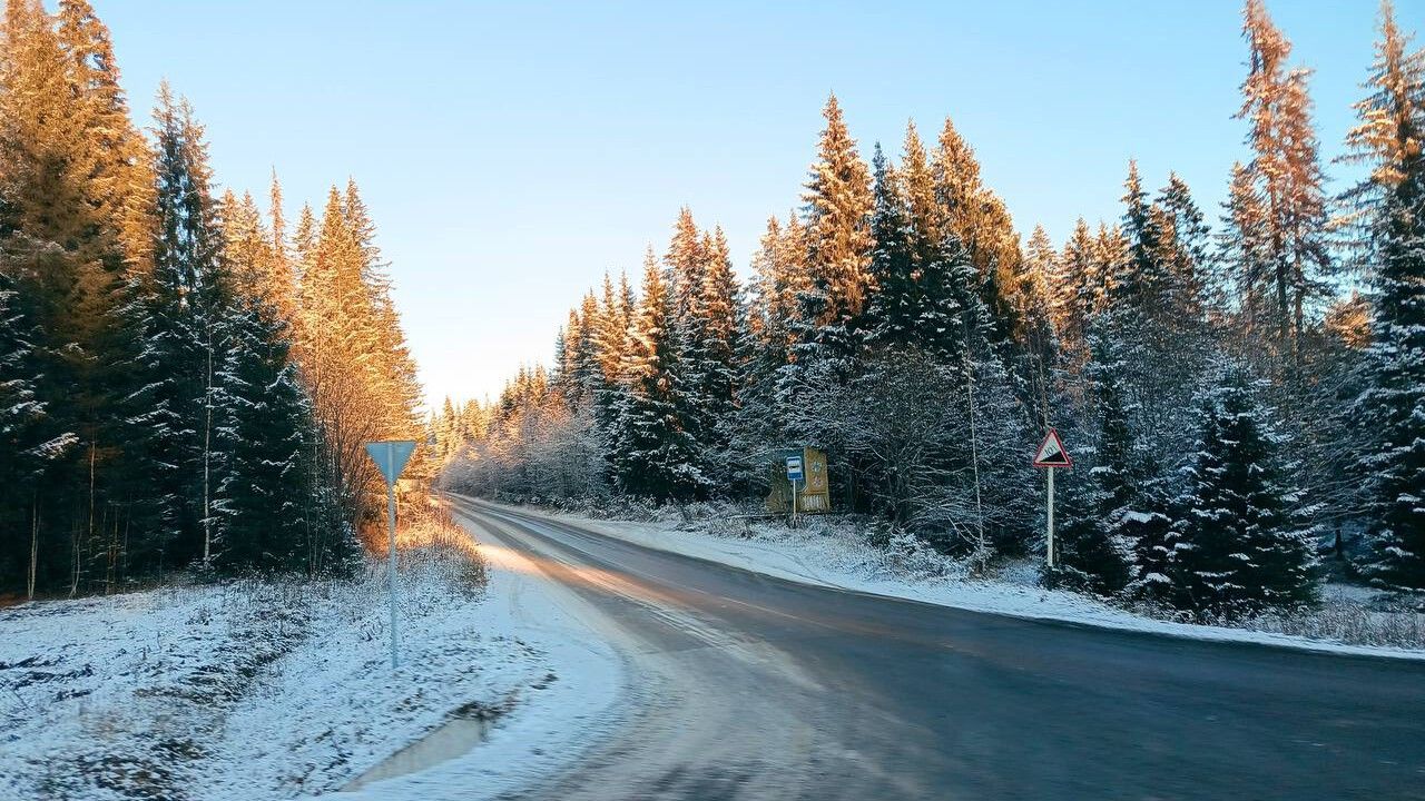 На этой неделе ожидается переменчивая погода в Прикамье