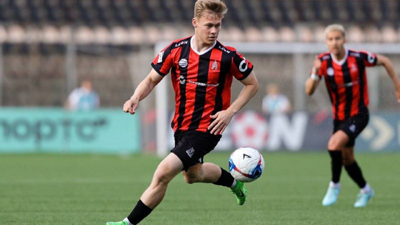 «Амкар Пермь» переиграл «Крылья Советов-2» 