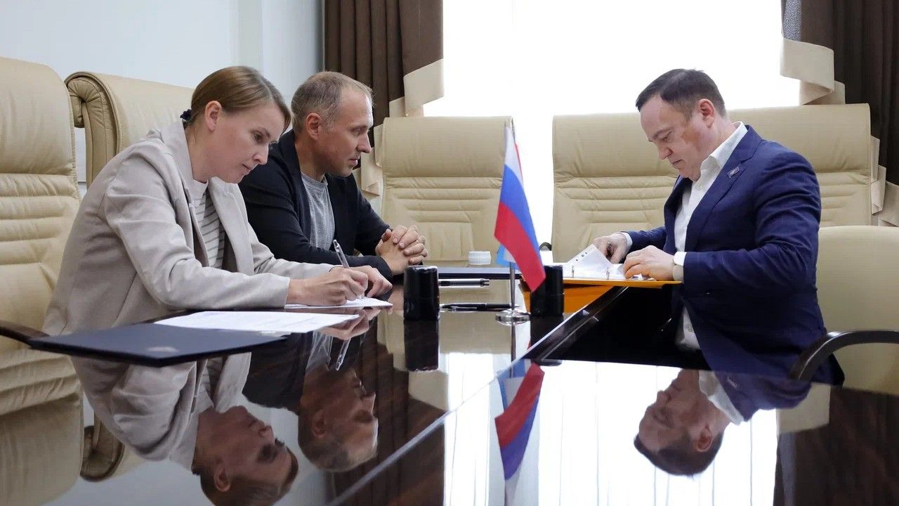 Партия ЛДПР выдвинула кандидата на пост губернатора Пермского края