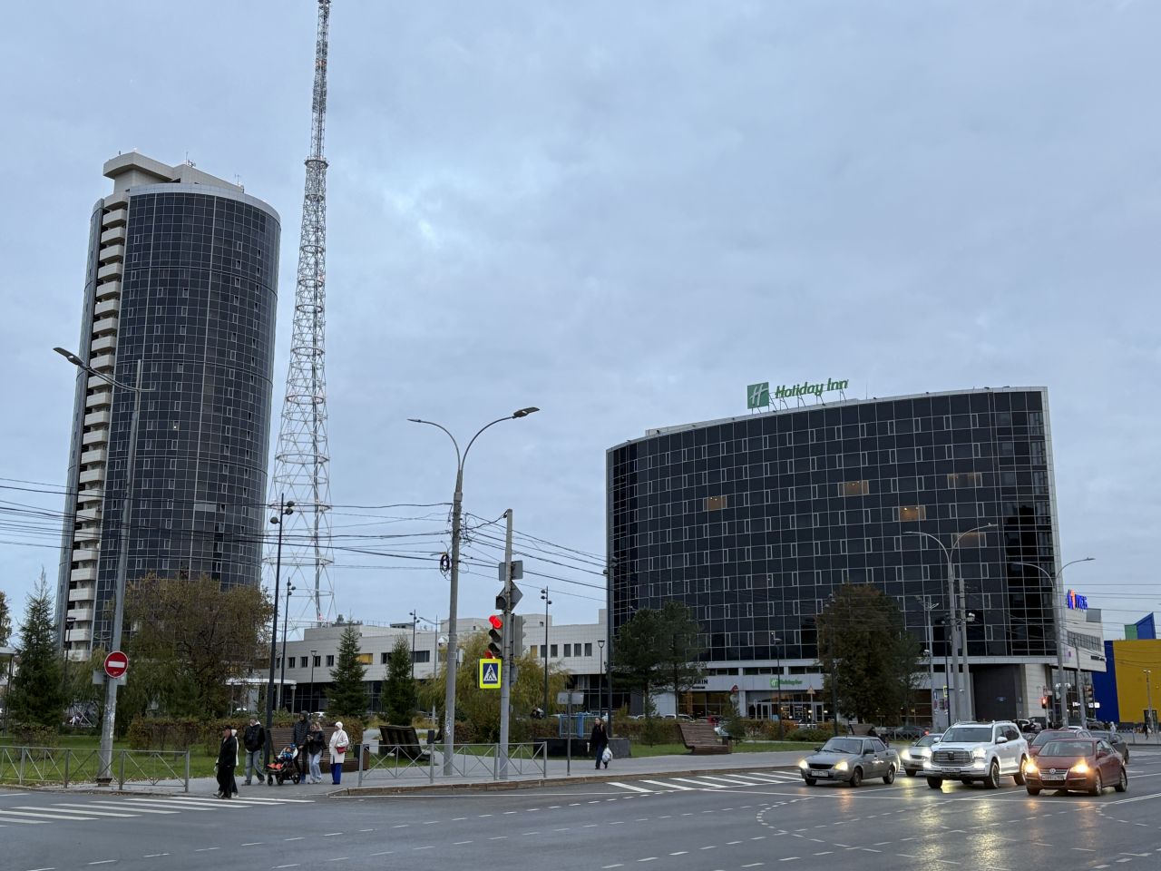 В Перми зафиксировали рекордный максимум по количеству осадков