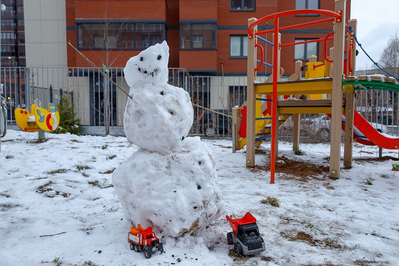 Фото: Елена Майорова