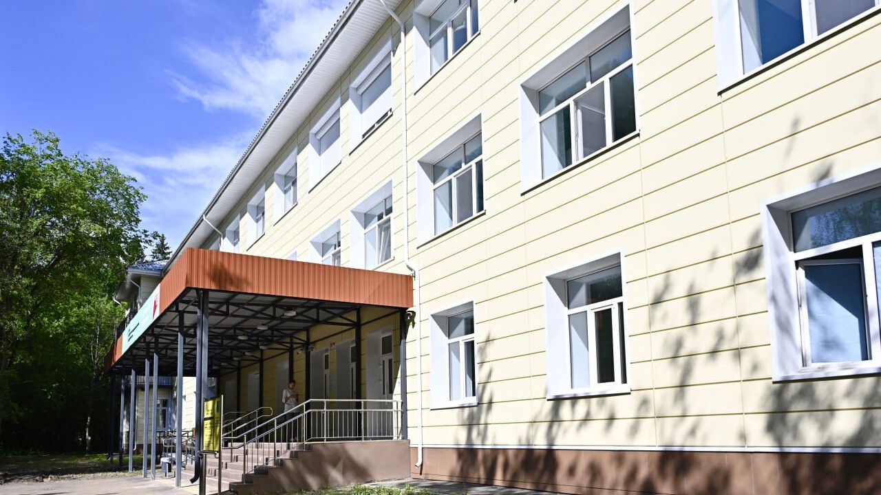 ​В Перми начал работу обновленный хирургический корпус фтизиопульмонологического центра