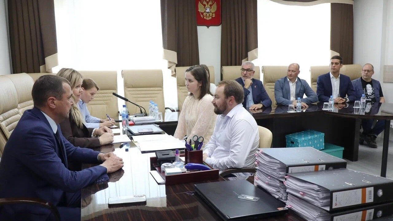 Партия «Новые люди» первой подала документы на выборы в Заксобрание Пермского края