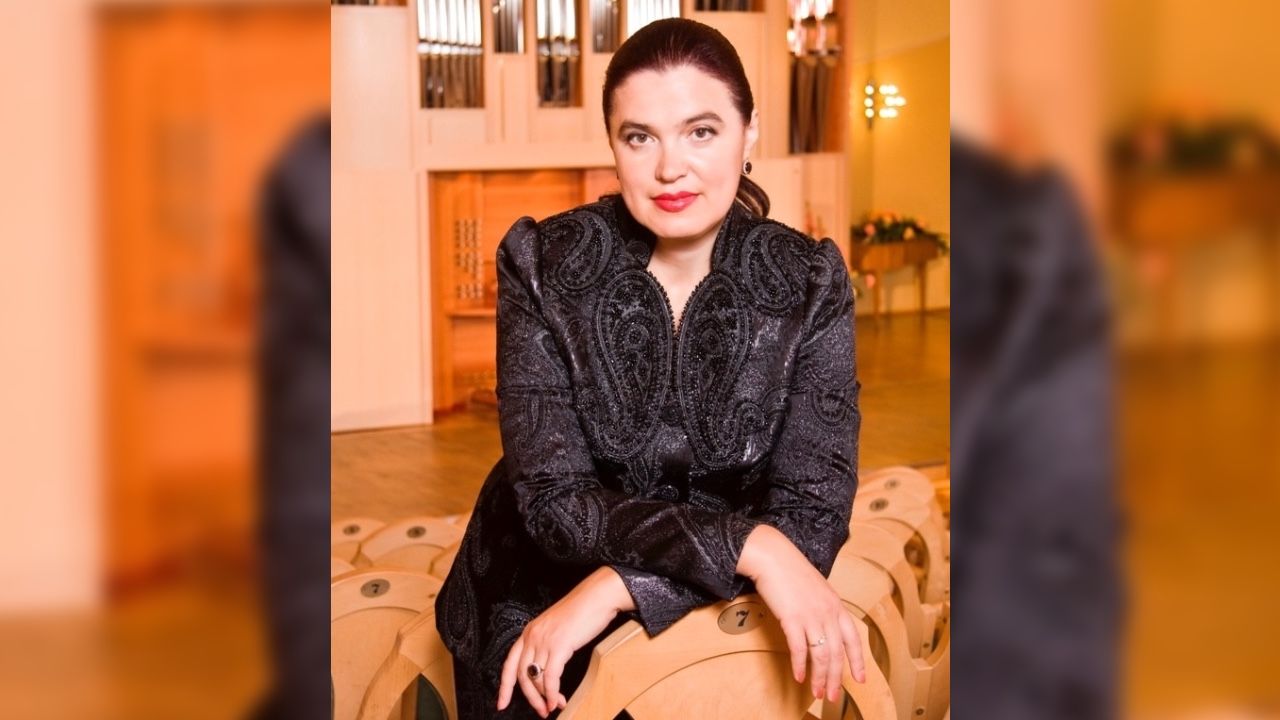 Директор Пермской филармонии Галина Кокоулина. Фото: пресс-служба Пермской краевой филармонии