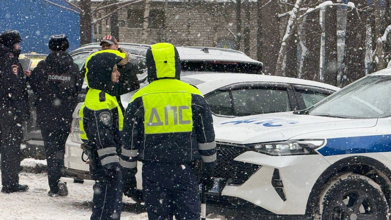 ​В 2025 году в Пермском крае выросли показатели смертности и травматизма на дорогах