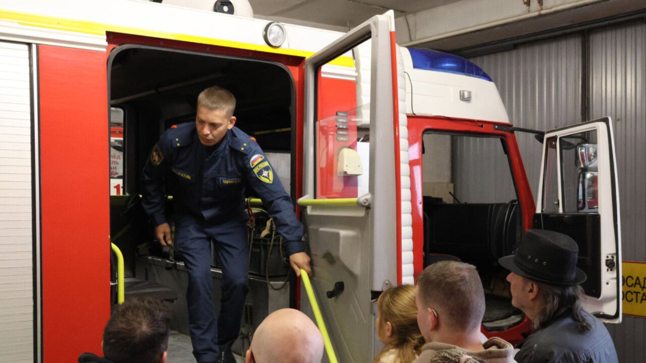 Прикамье стало одними из лидеров по регистрации туристических групп в МЧС