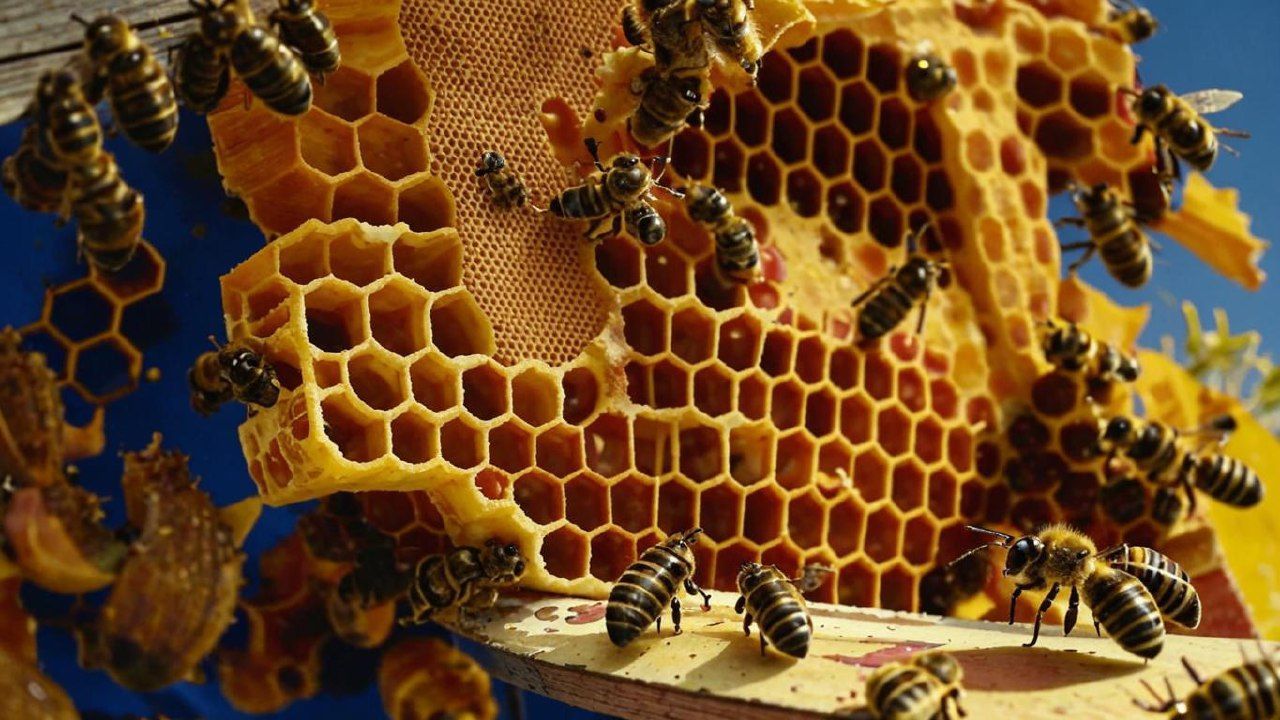 ​Пчеловод из Осинского округа нарушил ветеринарные правила содержания пасеки