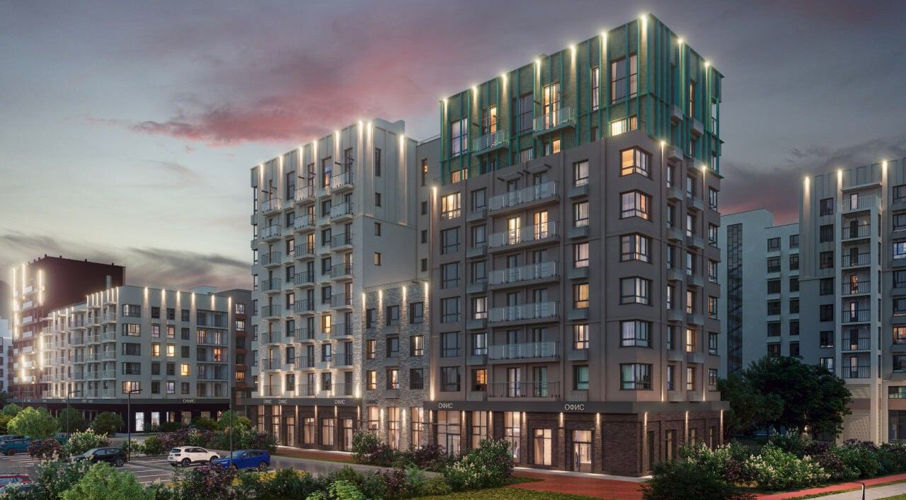 ​В Камской долине выдано первое разрешение на строительство по проекту КРТ