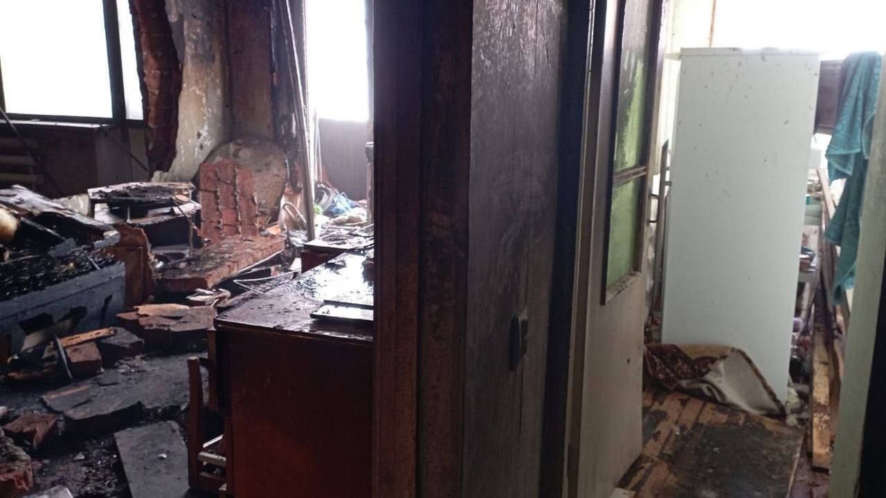 ​После хлопка газа в Прикамье женщина осталась без квартиры. Ей помогут власти