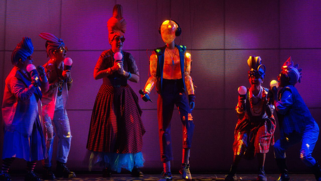 Пермский театр кукол готовит интересные премьеры