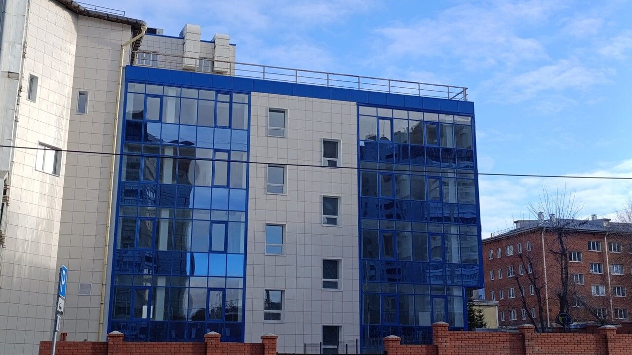 Пермский бизнесмен подтвердил законность владения зданием медцентра у школы №7