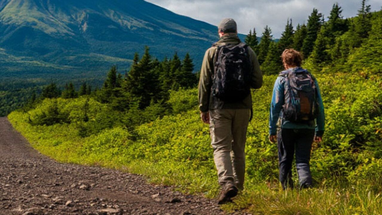 ​Четверо жителей Пермского края пропали при восхождении на вулкан Баранского на Итурупе
