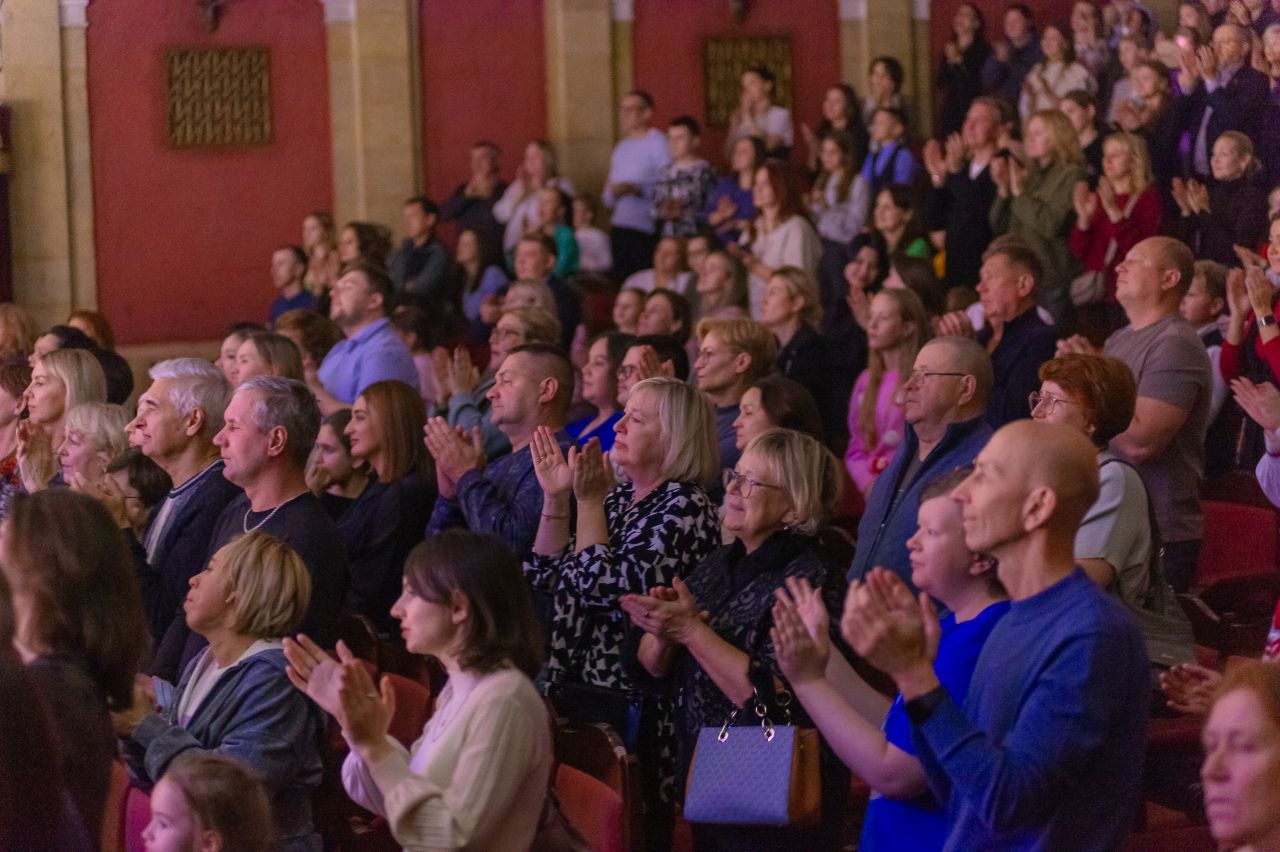 Фото:Михаил Мингазов