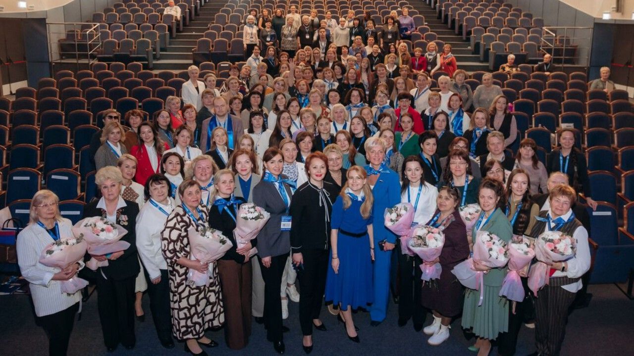 В Перми состоялась образовательная сессия «Женский голос в политике»