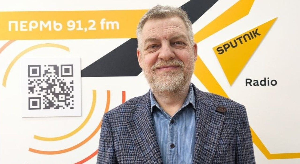 Роман Энгаус. Фото: архив газеты «Звезда»