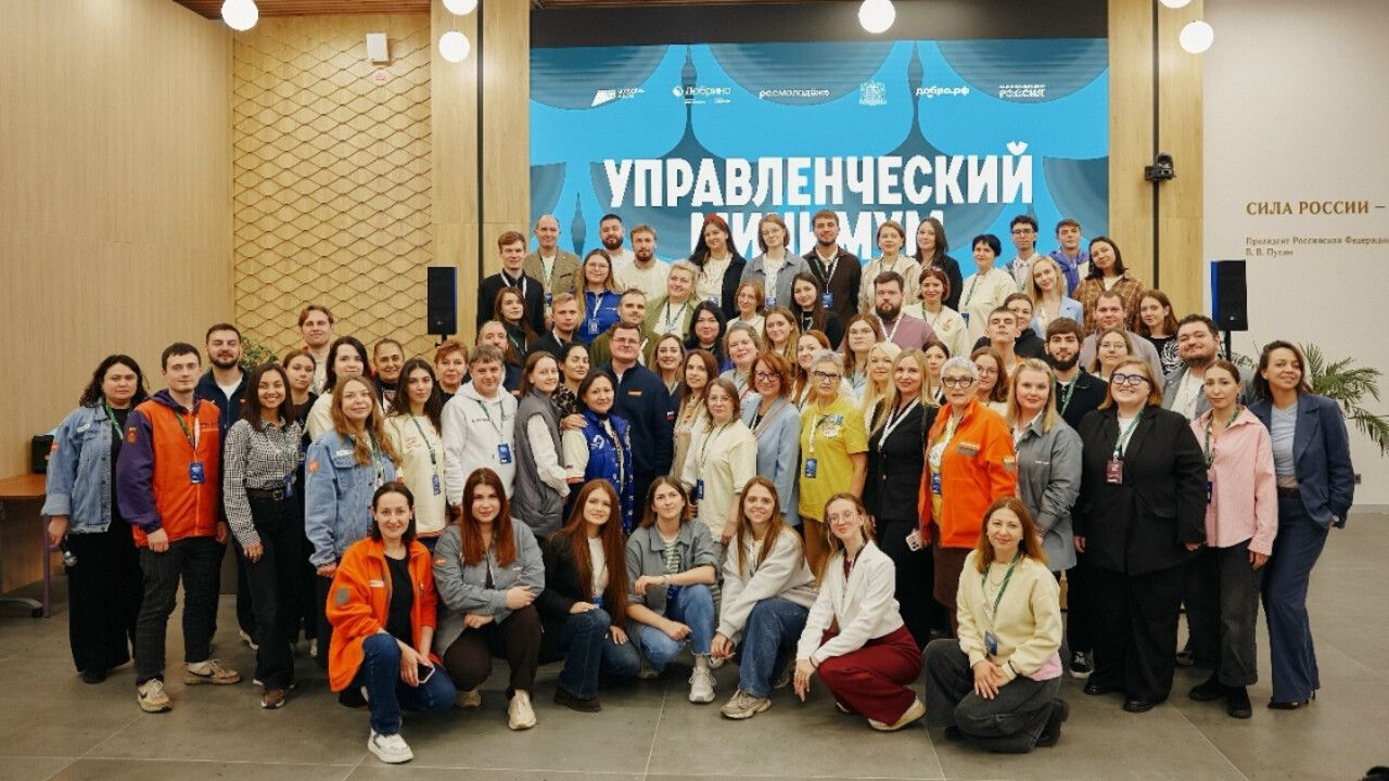 Добровольцы из Прикамья познакомили Ханты-Мансийск со своим опытом работы