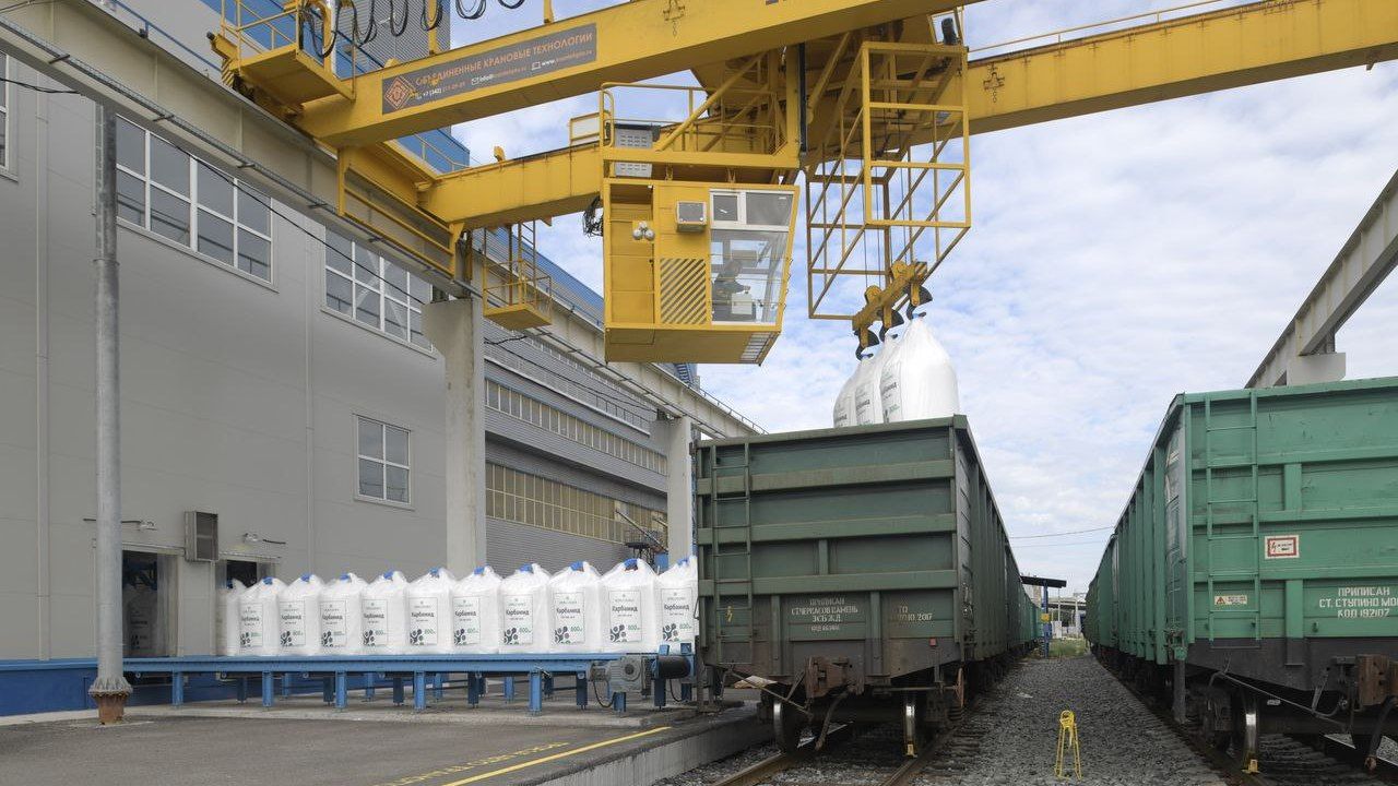 Филиал «ПМУ» «Уралхима» подвел итоги производства за 2025 год