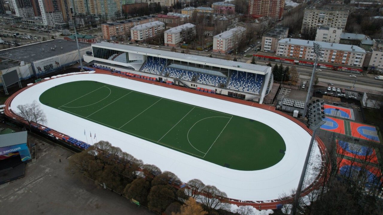 Новый спортивный комплекс в Перми зарегистрирован в Росреестре