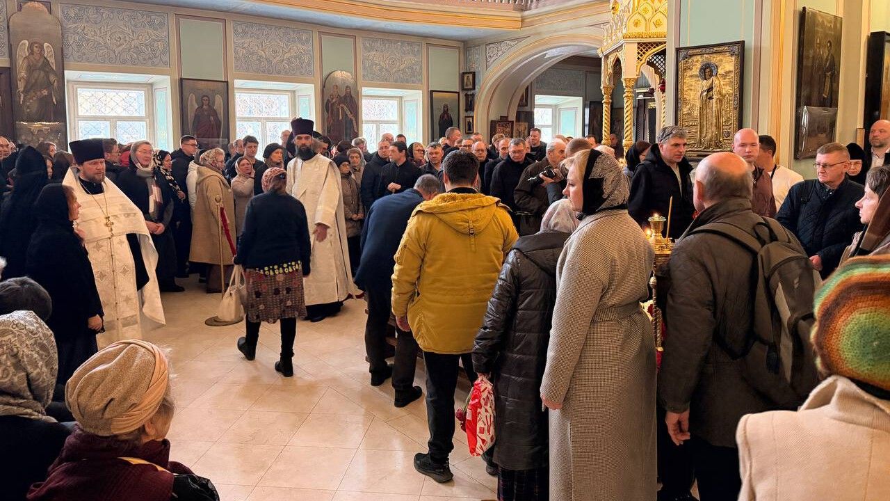 Пермяки простились с журналистом Вячеславом Дегтярниковым