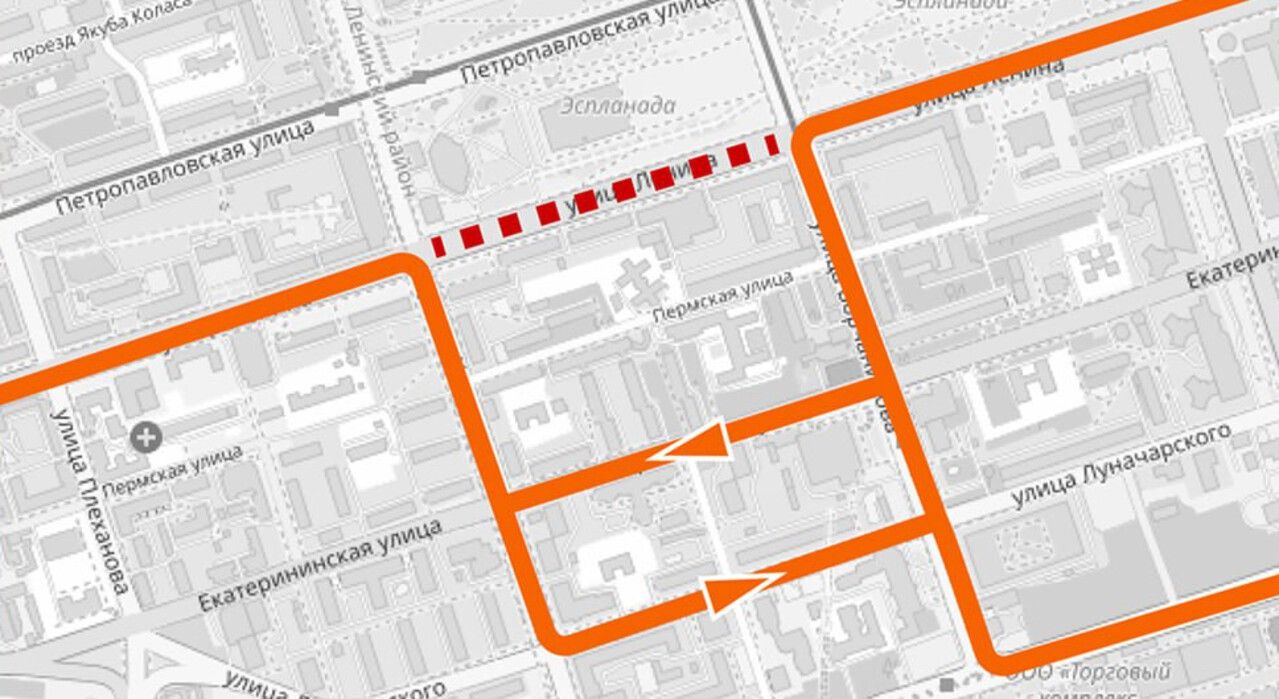 Фото:Пермский марафон