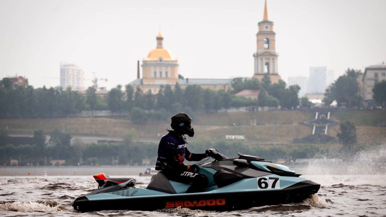 ​Меньше недели осталось до фестиваля водных активностей в Перми