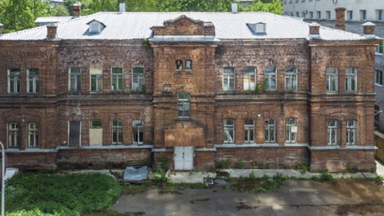 Банк ДОМ.РФ профинансировал реставрацию памятника в Перми