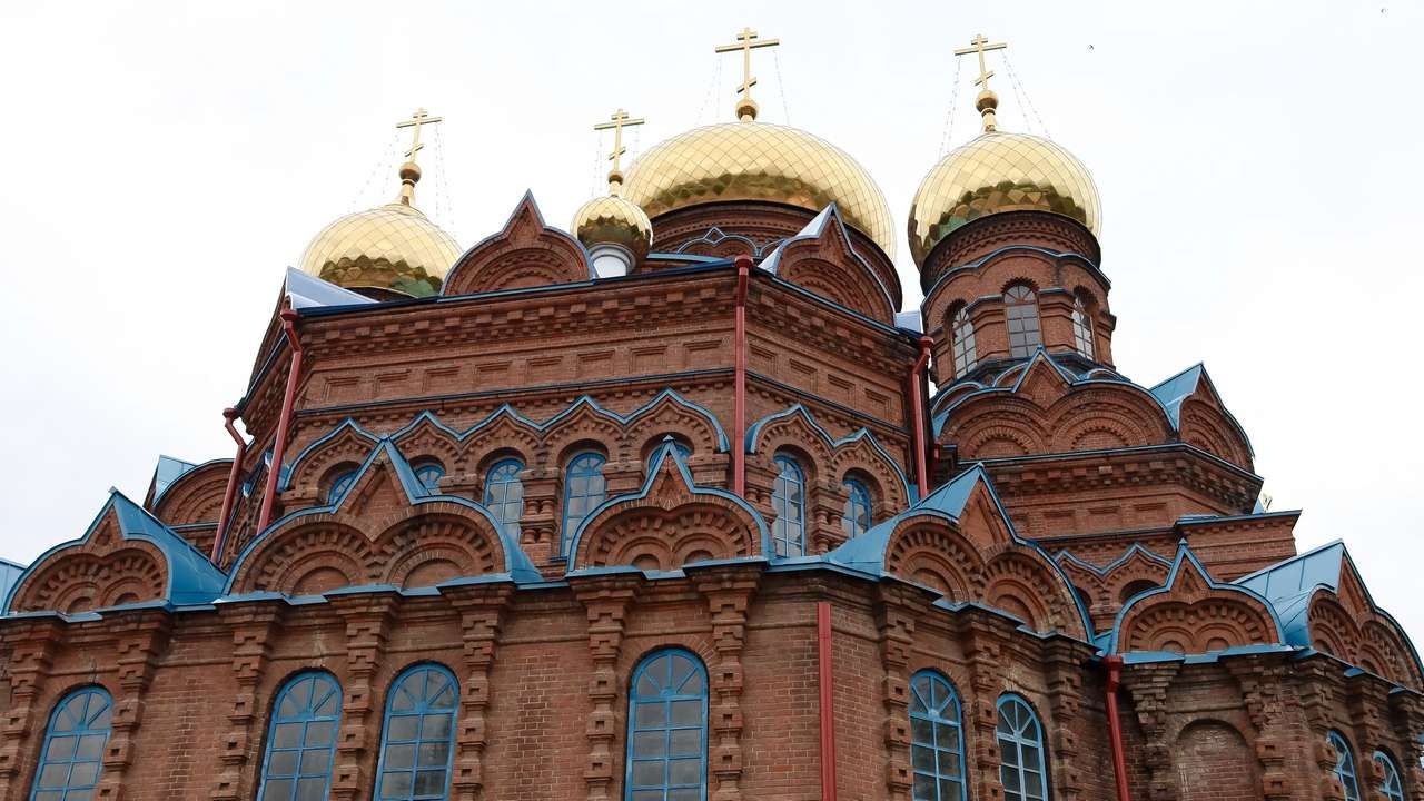 В Осе расследуют разбойное нападение, совершенное в храме