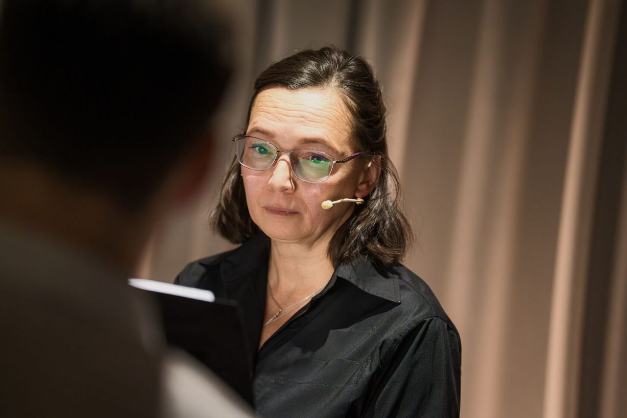 Фото: театр «Открытый код»