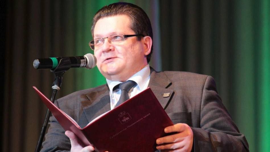 Из жизни ушел Сергей Неганов