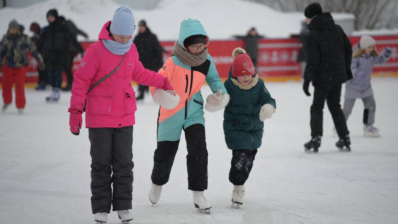 По каким причинам Экспо-каток стал точкой притяжения для горожан и гостей города