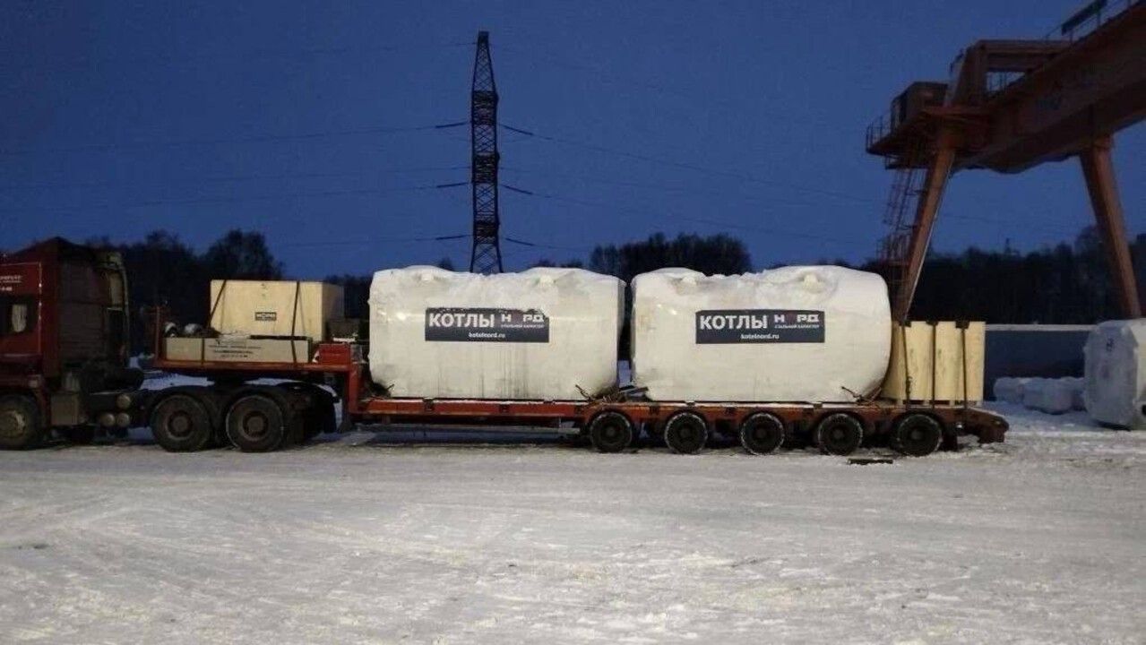 В Красновишерске улучшили системы теплоснабжения