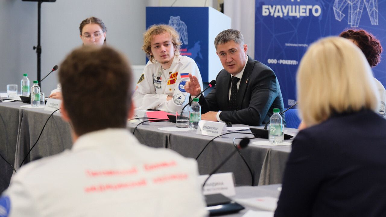 Более 300 будущих медиков приняли участие в проекте «Парма» в Прикамье
