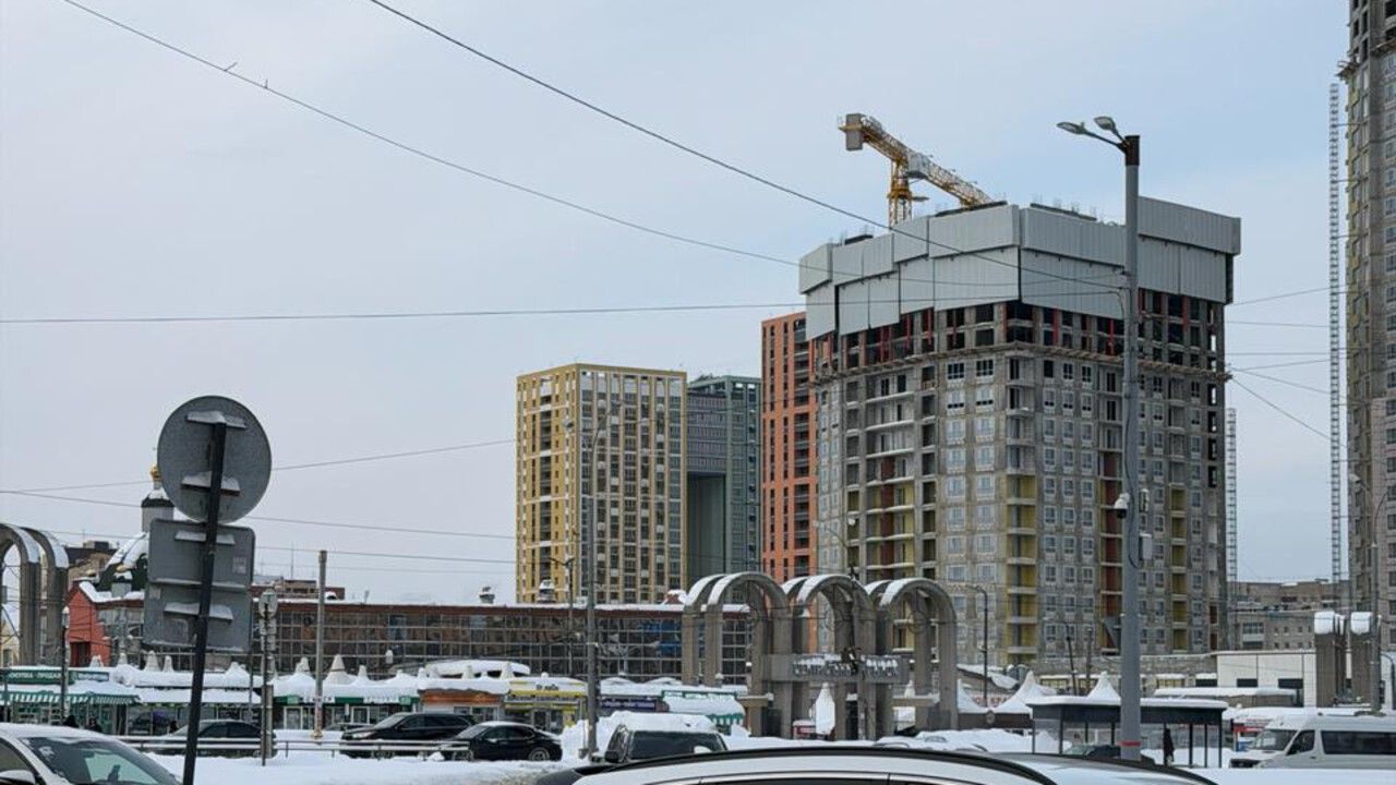 Школа № 22 в Перми переедет в новый корпус напротив Центрального рынка