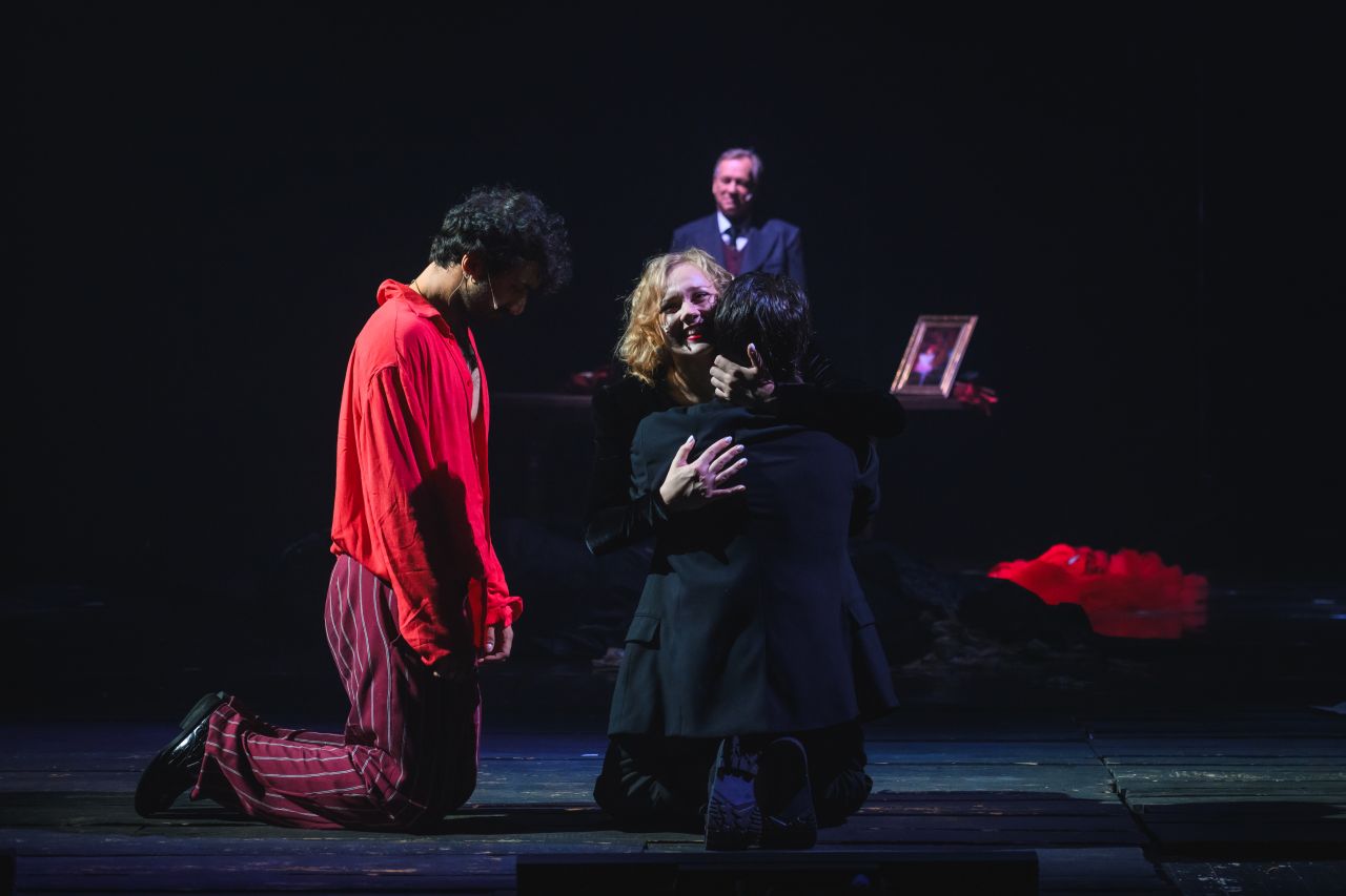 Фото: Андрей Чунтомов/ пресс-служба Пермского академического Театра-Театра