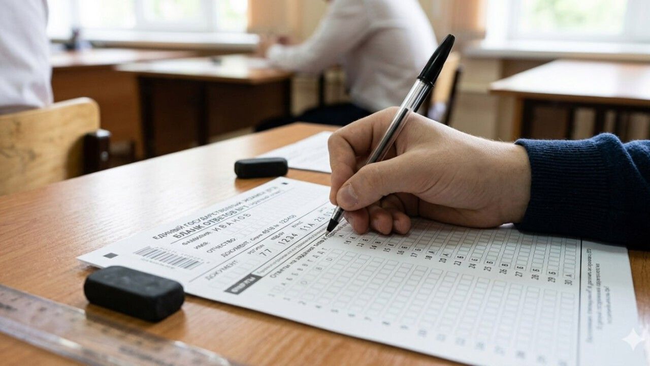 127 выпускников из Прикамья сдали ЕГЭ на 100 баллов