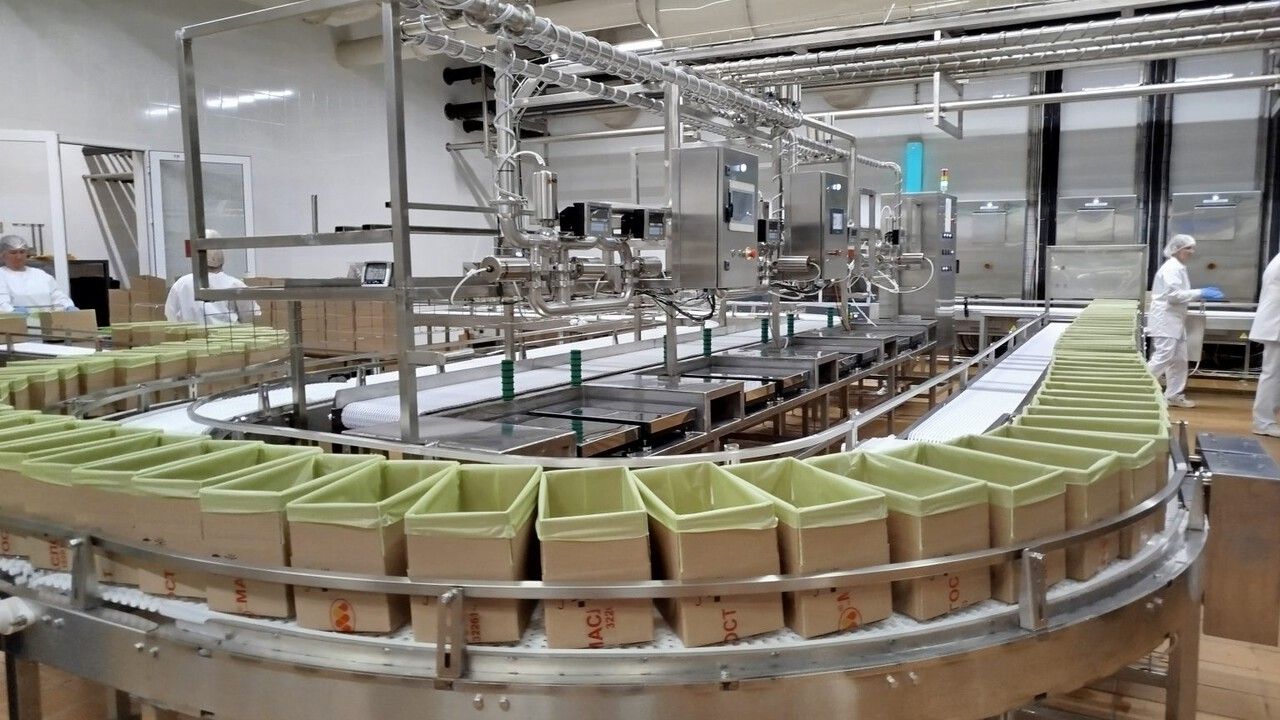 Молокоперерабатывающее предприятие Прикамья сможет экспортировать новые виды продукции в страны ЕАЭС