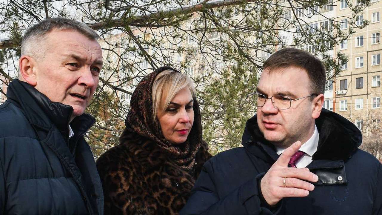 Фото: Виталий Кокшаров / Telegram-канал Эдуарда Соснина