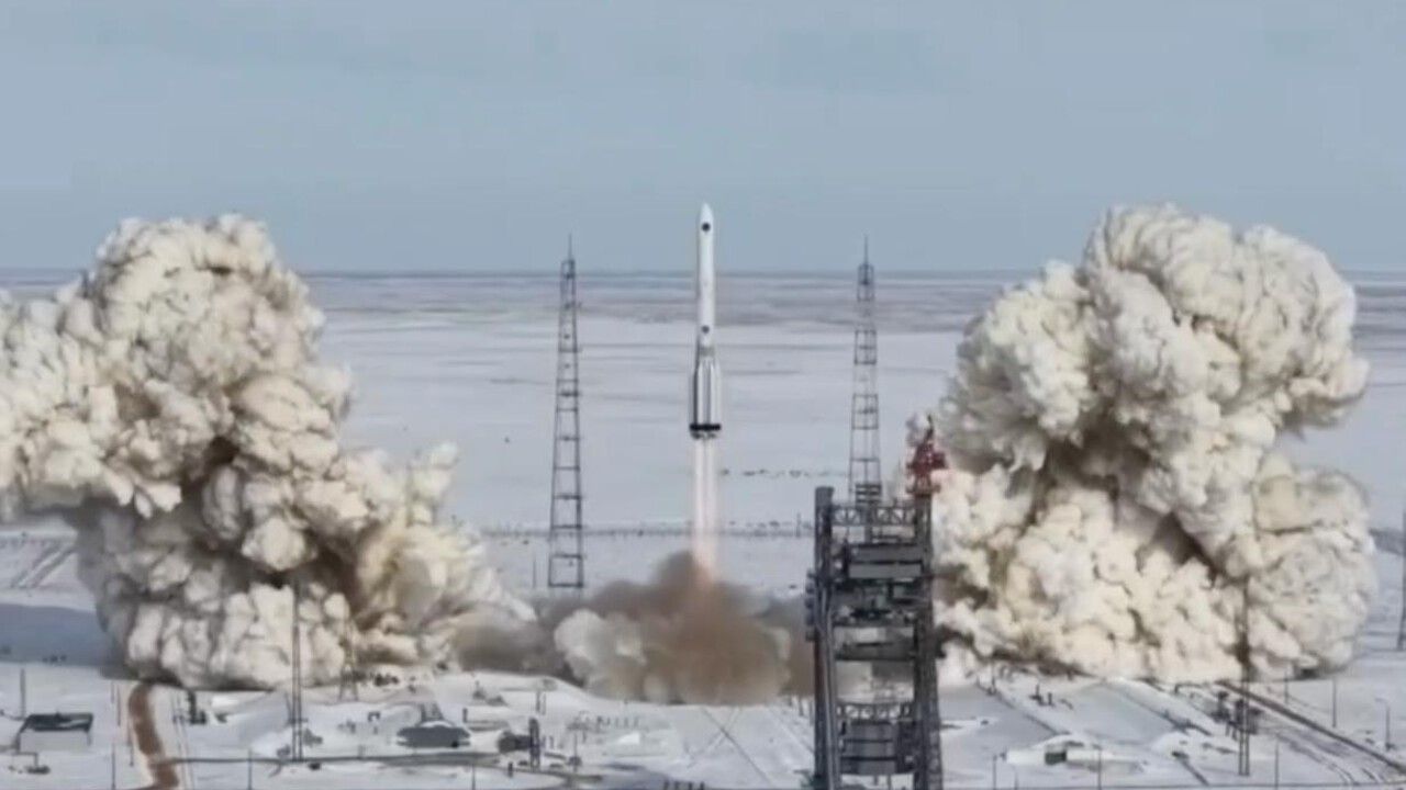 ​Пермские двигатели вновь подняли «Протон-М» в космос